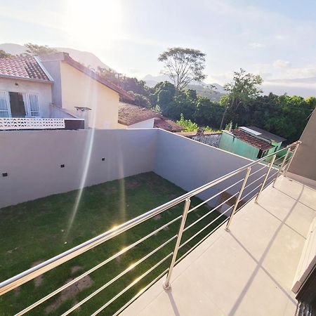 Linda Casa A 200M Da Praia Do Capricornio Caraguatatuba Exteriér fotografie