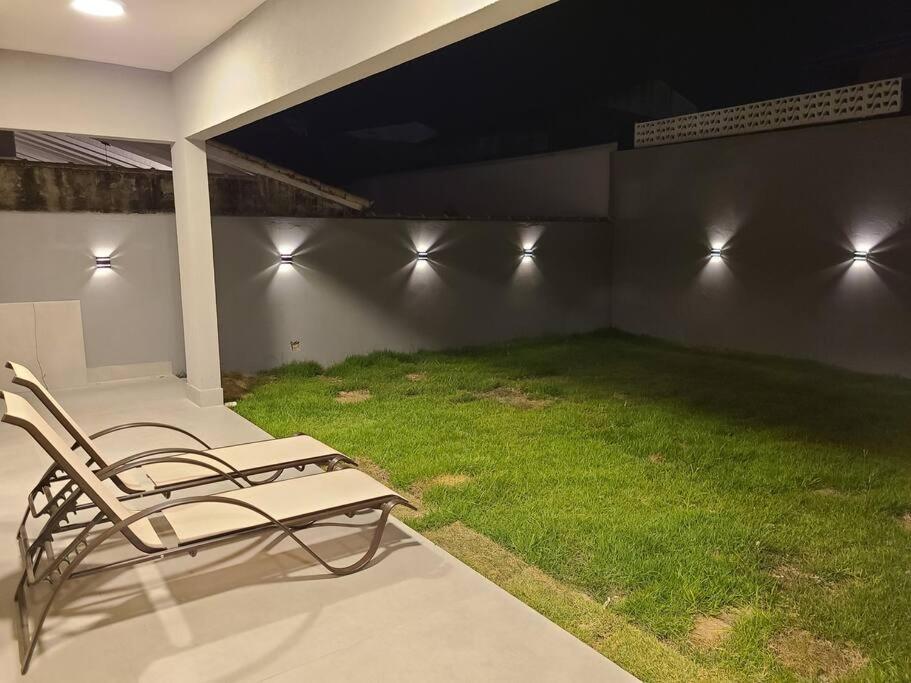 Linda Casa A 200M Da Praia Do Capricornio Caraguatatuba Exteriér fotografie