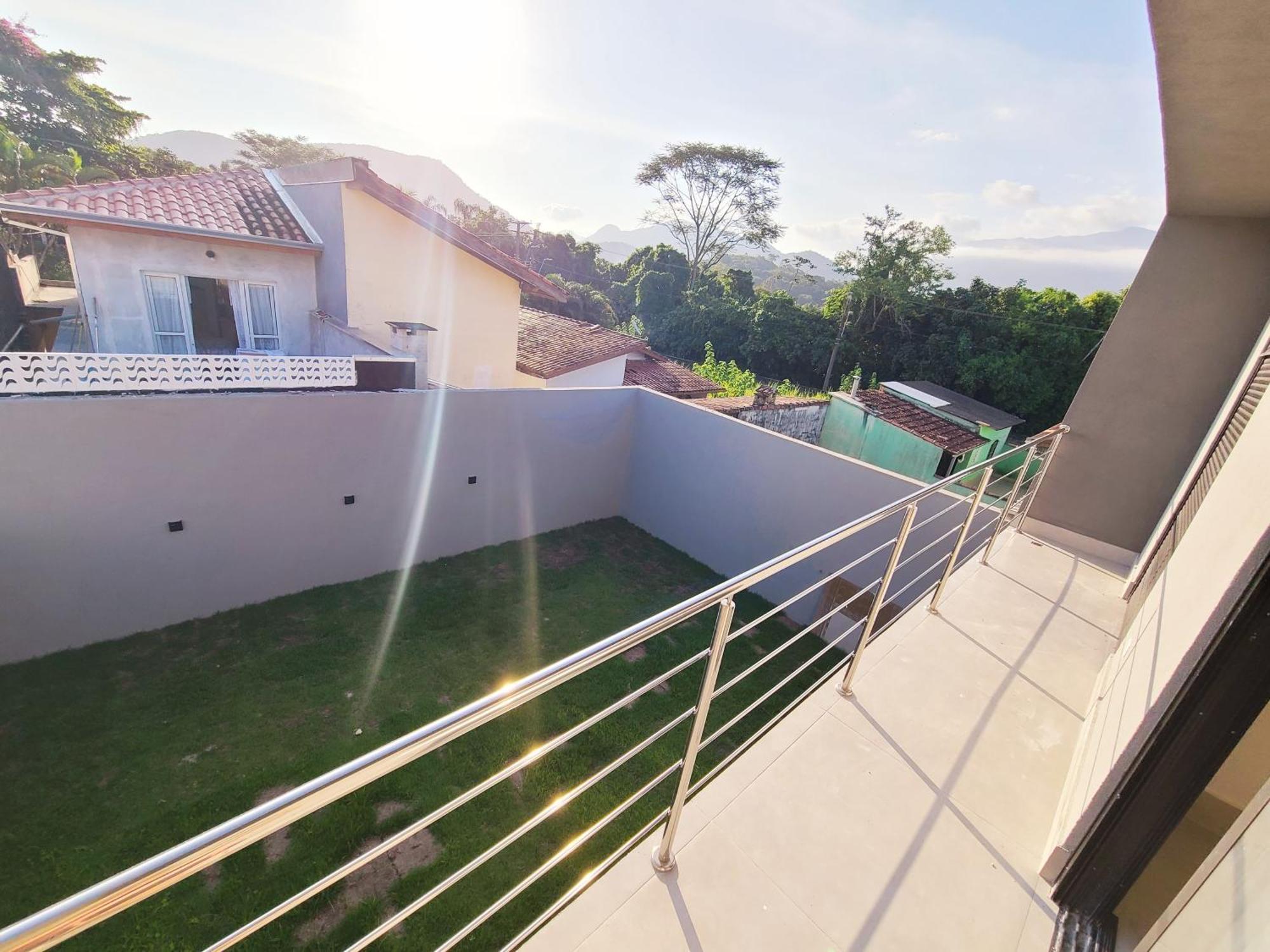 Linda Casa A 200M Da Praia Do Capricornio Caraguatatuba Exteriér fotografie